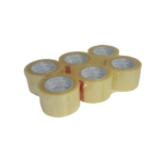 3″ PrimeTac® 2mil Shipping Tape (110 Yard Length) Qty 6-Pack