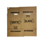 4-Piece Mirror Carton (Fits up to 40″x60″) Qty 1 - Image 2