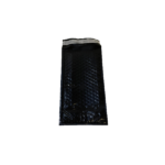 Black #00 Bubble Mailer 5”x10” Case Qty 250