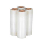 Clear Cast Hand Wrap 18″x1000′ – 120 Gauge Case Qty 4