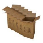 Dish Pack Moving Box Bundle Qty. 5