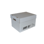 Rhino® File Box w/lid