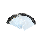 White Poly Mailer 6″×9″ Qty 100