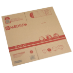 Medium Moving Boxes, 19L x 14W x 17H, Kraft - Image 3